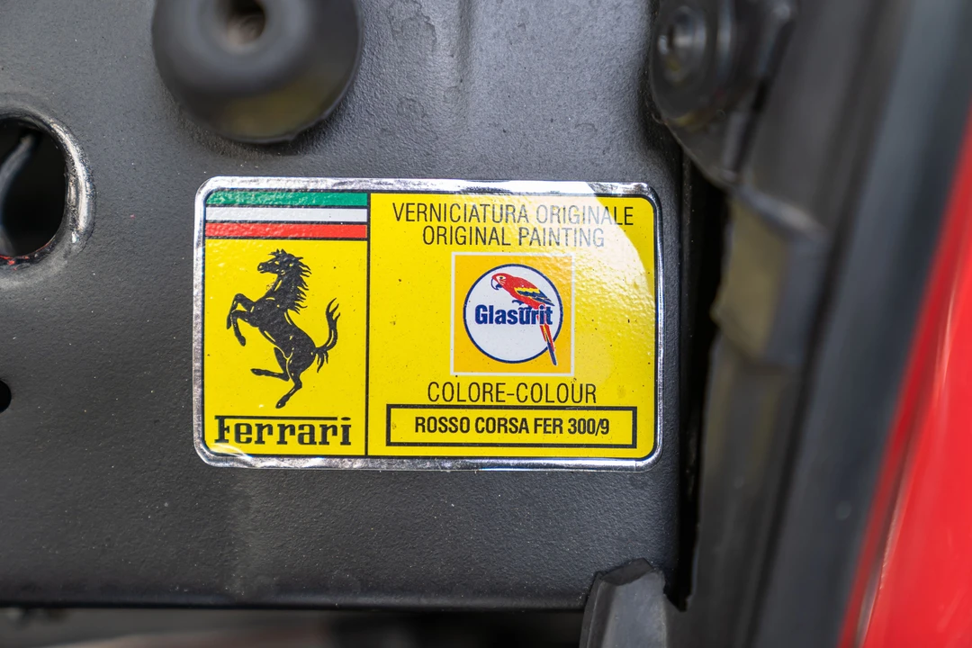 2001 Ferrari 550 Maranello - Image 7 of 31