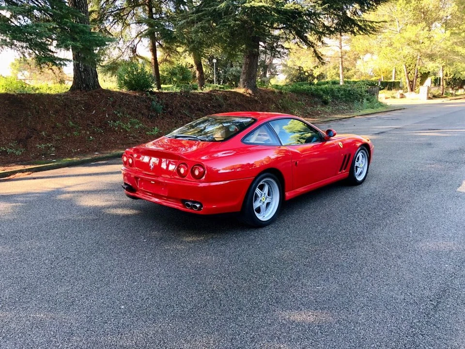 2001 Ferrari 550 Maranello - Image 11 of 31