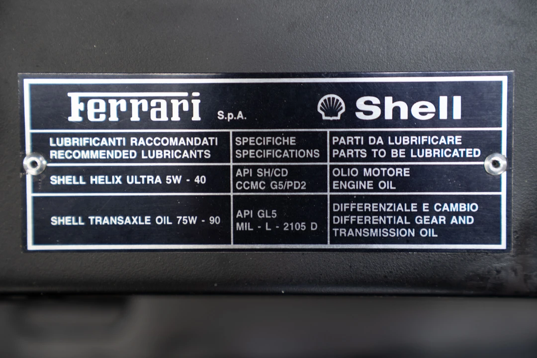 2001 Ferrari 550 Maranello - Image 5 of 31