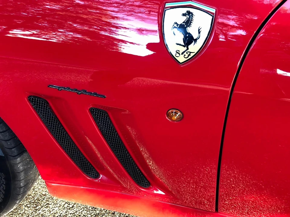 2001 Ferrari 550 Maranello - Image 30 of 31