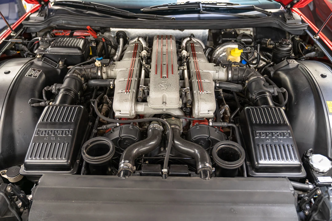 2001 Ferrari 550 Maranello - Image 3 of 31