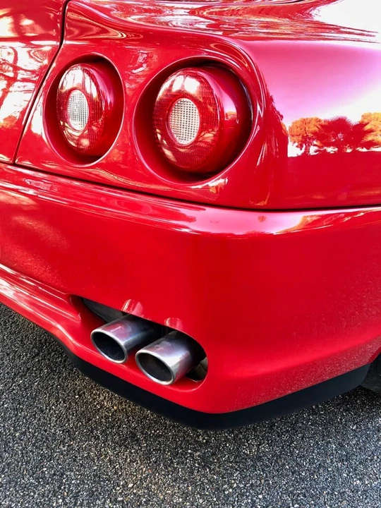 2001 Ferrari 550 Maranello - Image 27 of 31