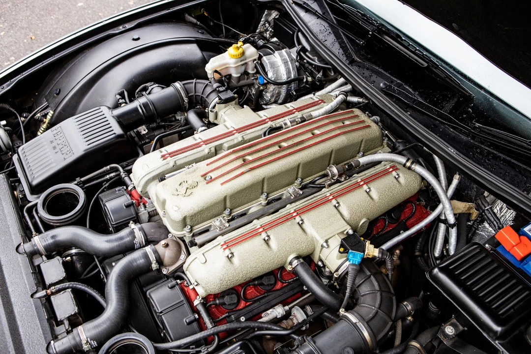 2001 Ferrari 550 Maranello - Image 26 of 28