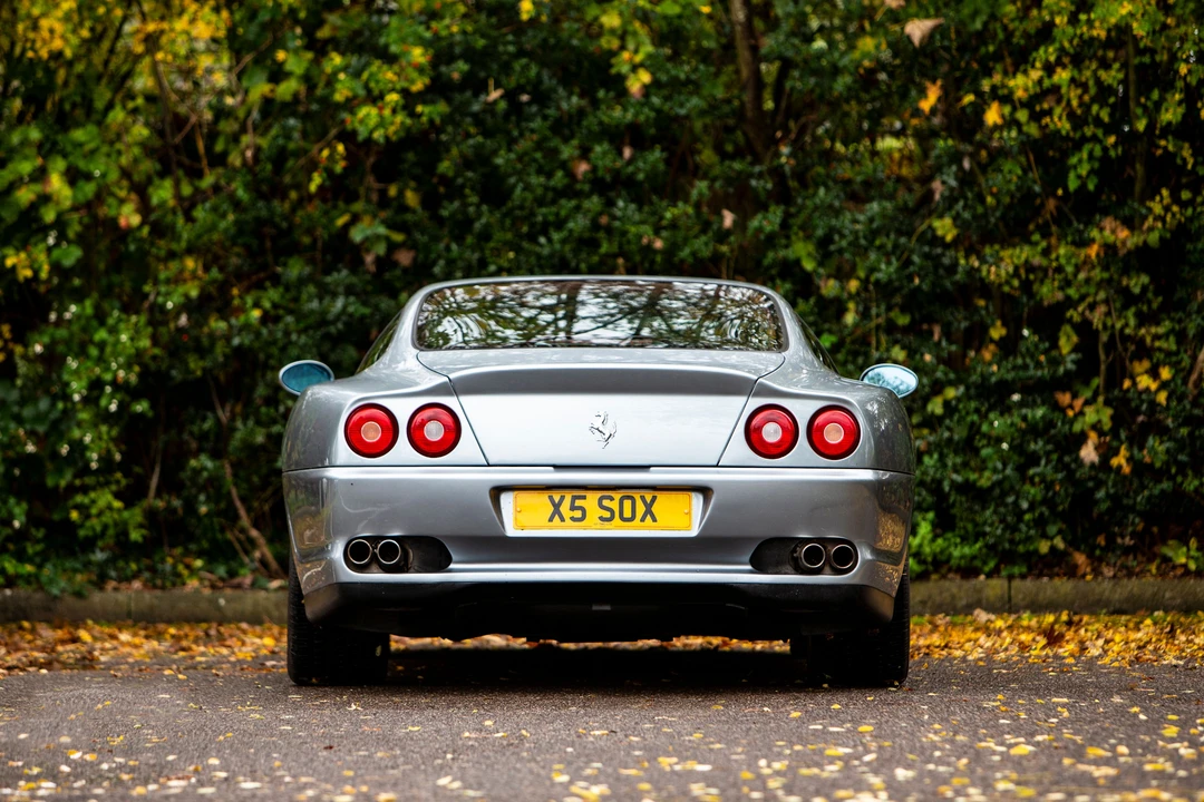 2001 Ferrari 550 Maranello - Image 12 of 28