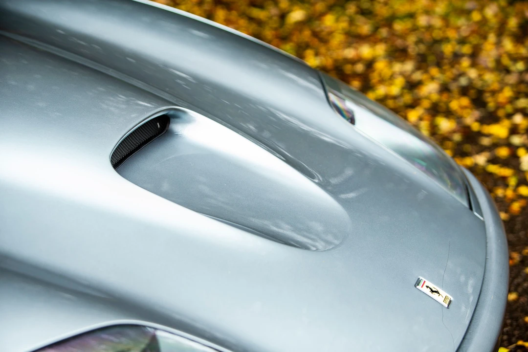 2001 Ferrari 550 Maranello - Image 20 of 28