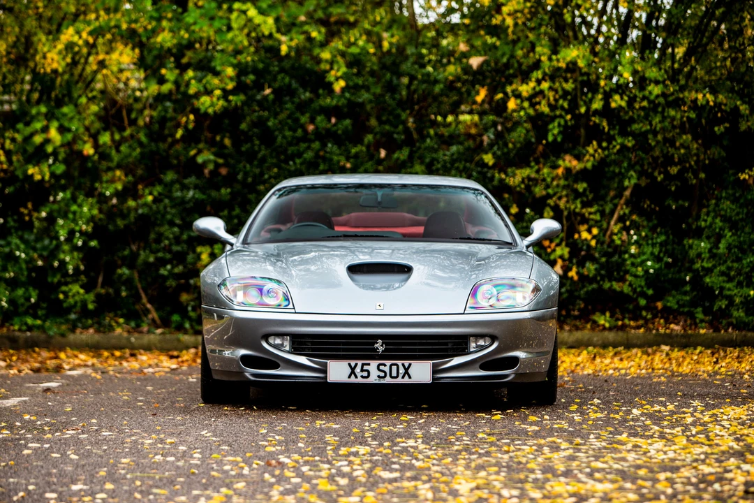 2001 Ferrari 550 Maranello - Image 16 of 28
