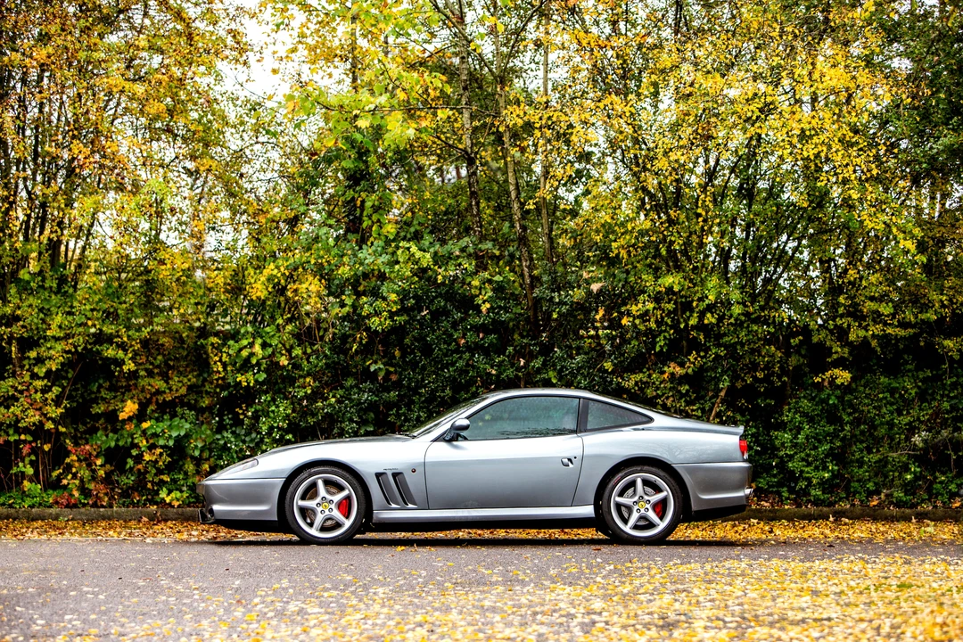 2001 Ferrari 550 Maranello - Image 14 of 28