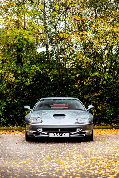 2001 Ferrari 550 Maranello - Image 15 of 28