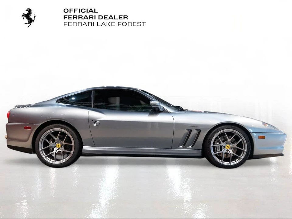 2001 Ferrari 550 Maranello - Image 9 of 31