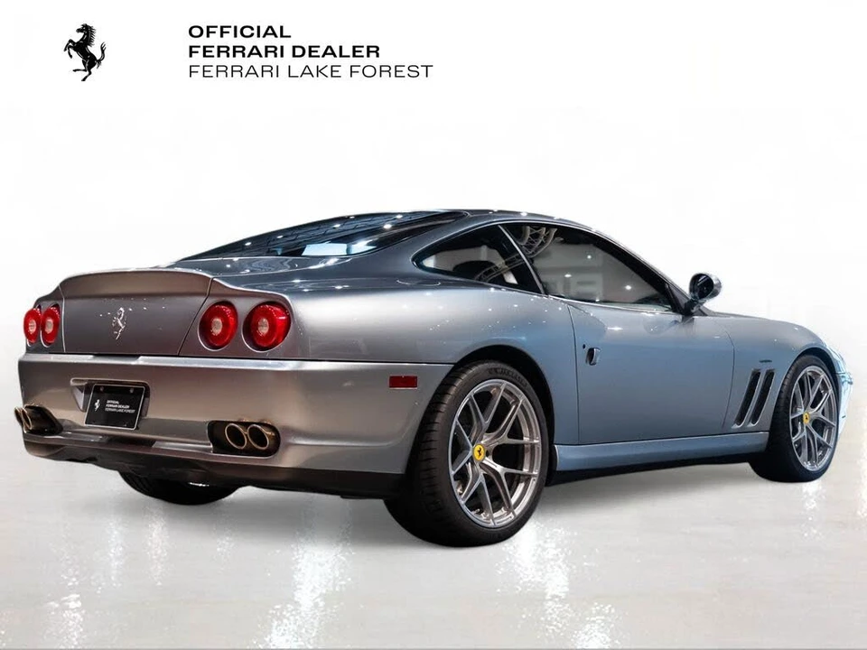 2001 Ferrari 550 Maranello - Image 10 of 31