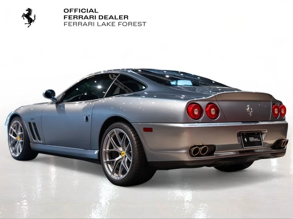 2001 Ferrari 550 Maranello - Image 2 of 31
