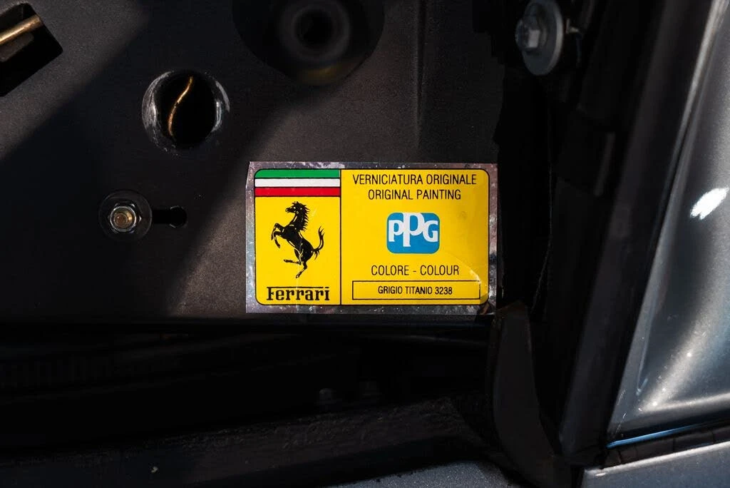 2001 Ferrari 550 Maranello - Image 20 of 31