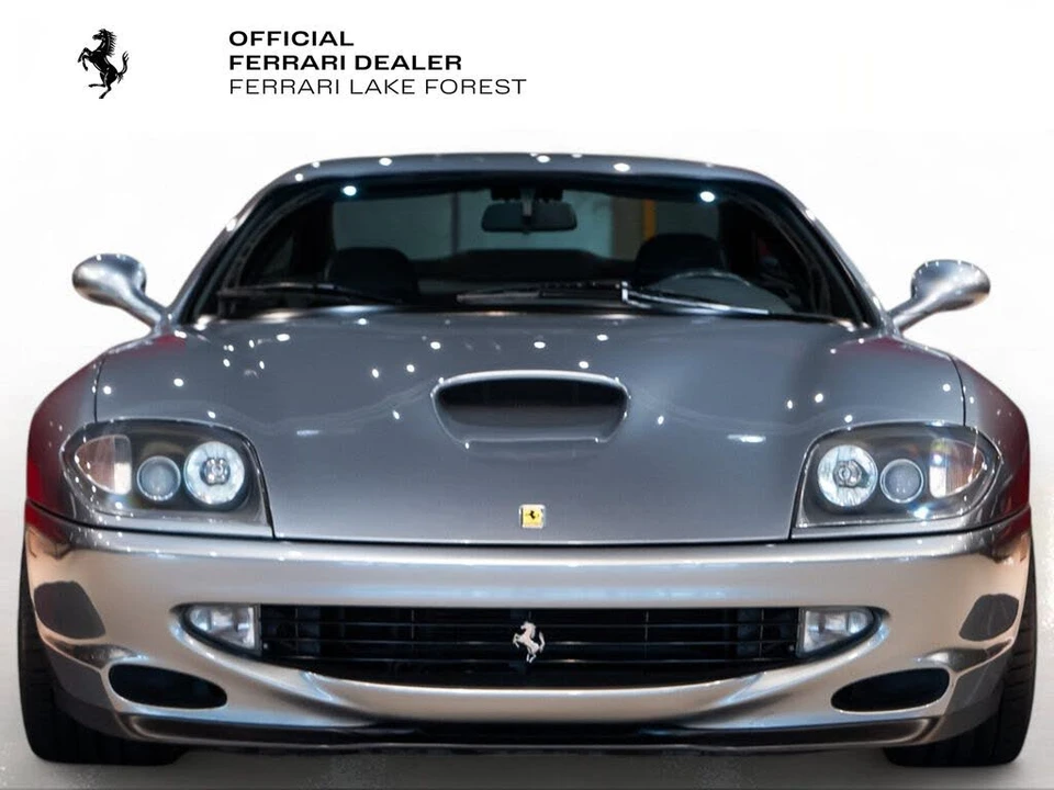 2001 Ferrari 550 Maranello - Image 7 of 31