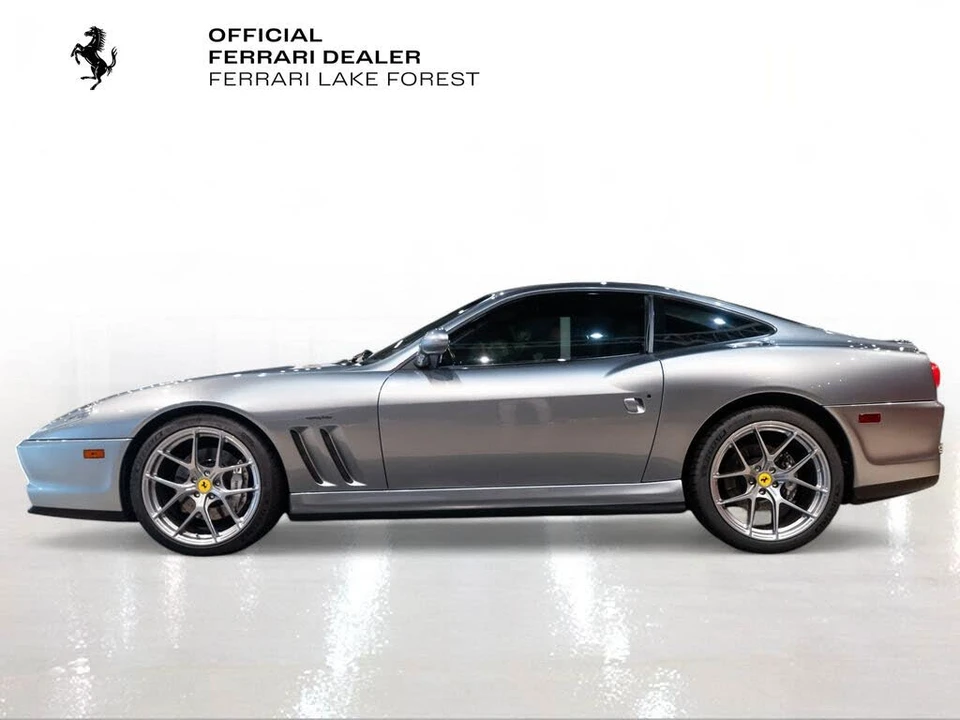 2001 Ferrari 550 Maranello - Image 3 of 31