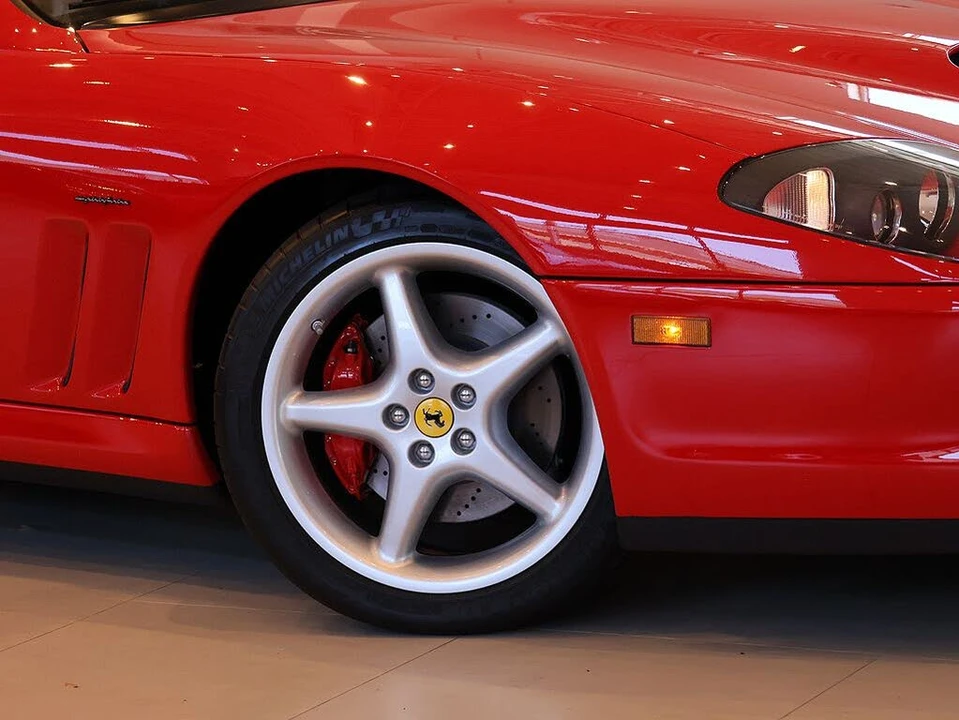 2001 Ferrari 550 Maranello - Image 7 of 31