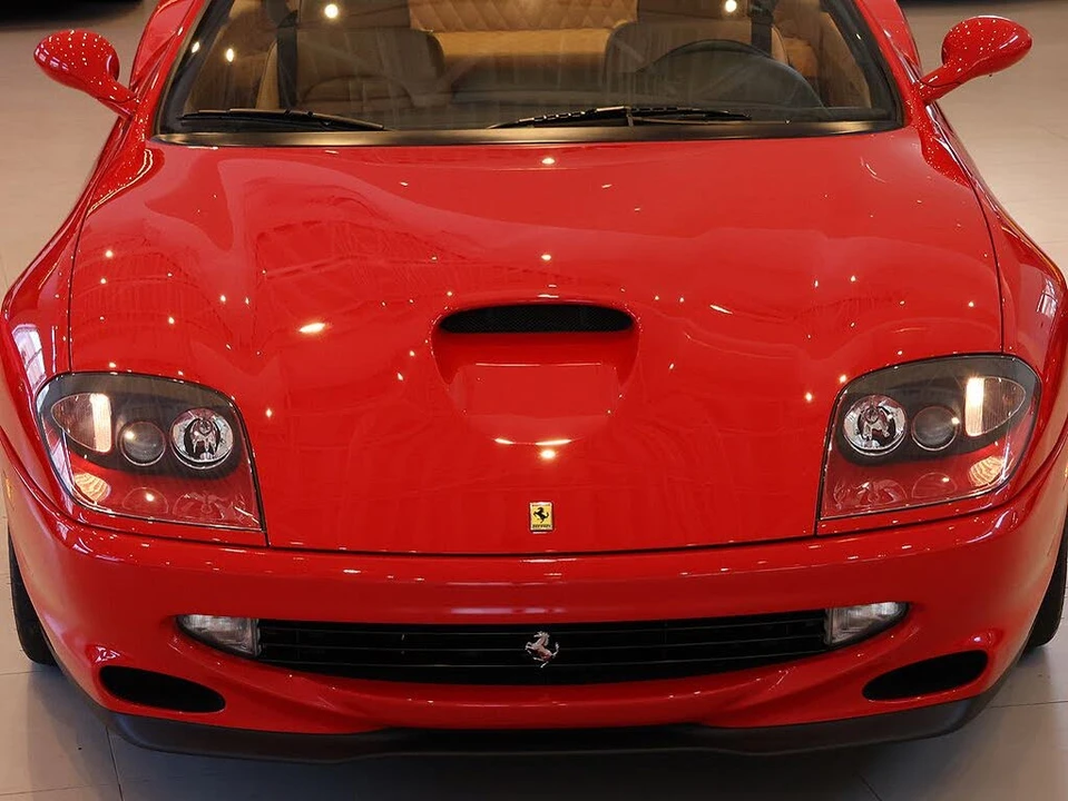 2001 Ferrari 550 Maranello - Image 13 of 31