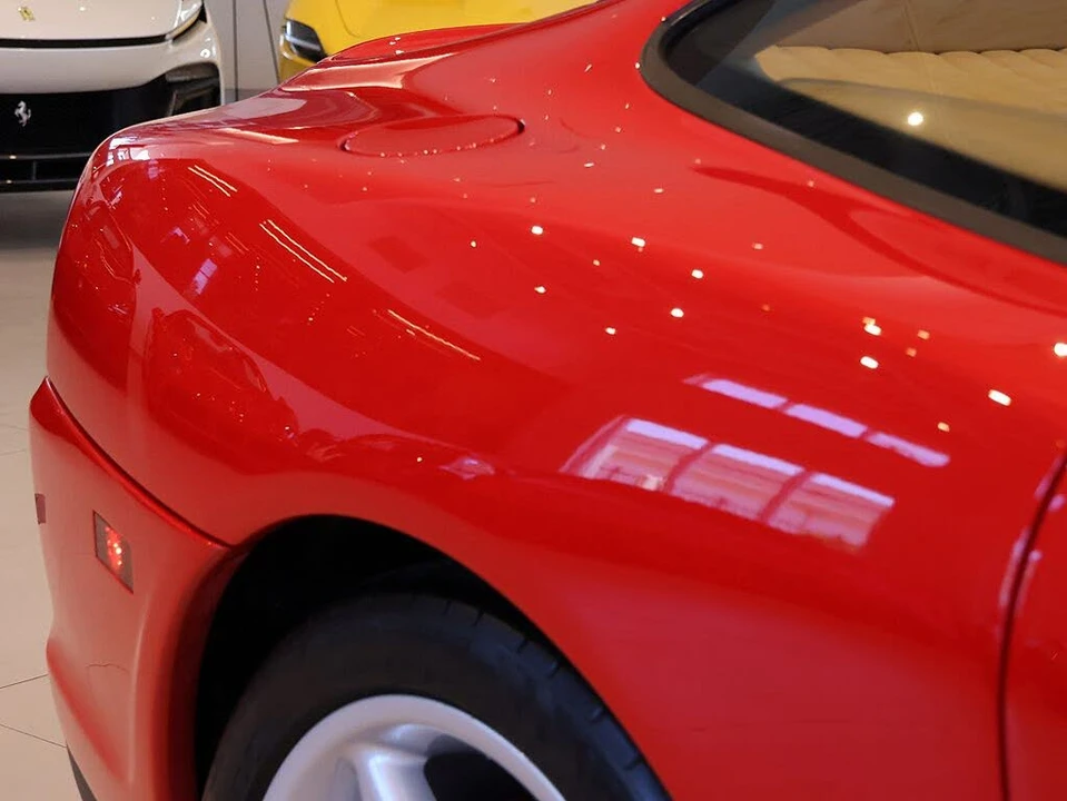 2001 Ferrari 550 Maranello - Image 14 of 31