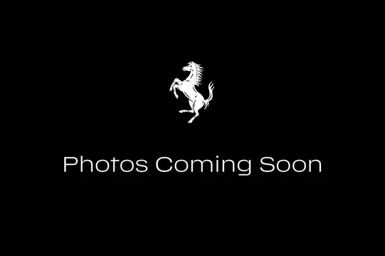 2001 Ferrari 550 Maranello Coupe