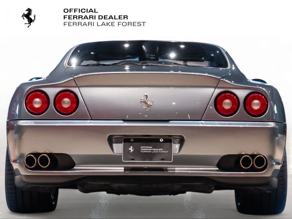 2001 Ferrari 550 Maranello - Image 11 of 31