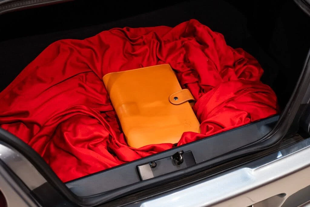 2001 Ferrari 550 Maranello - Image 22 of 31