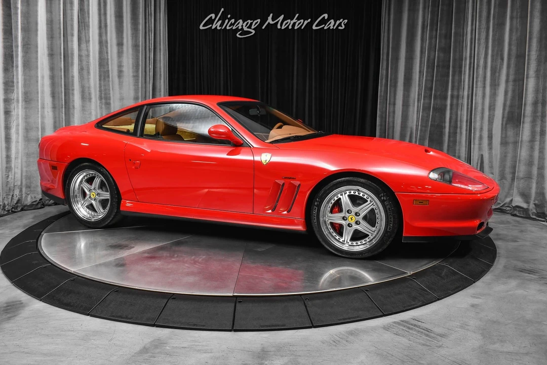 2001 Ferrari 550 Maranello - Image 6 of 31