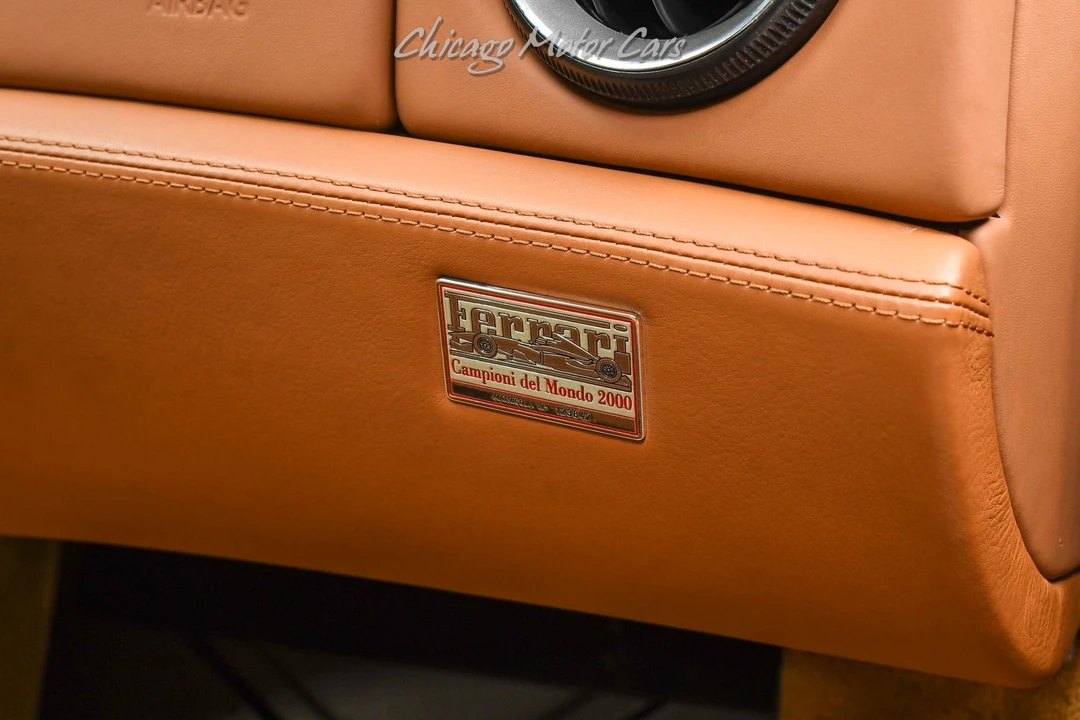 2001 Ferrari 550 Maranello - Image 22 of 31