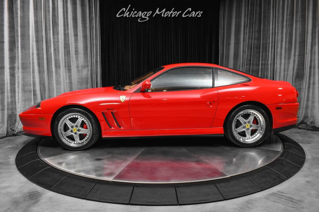 2001 Ferrari 550 Maranello - Image 31 of 31