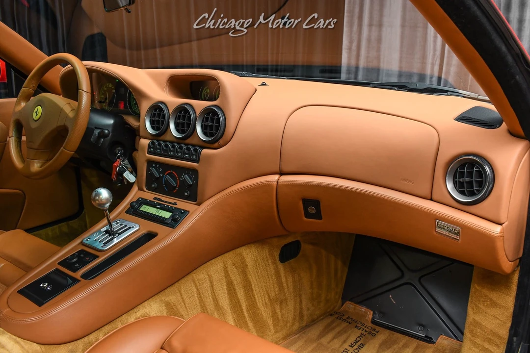 2001 Ferrari 550 Maranello - Image 21 of 31