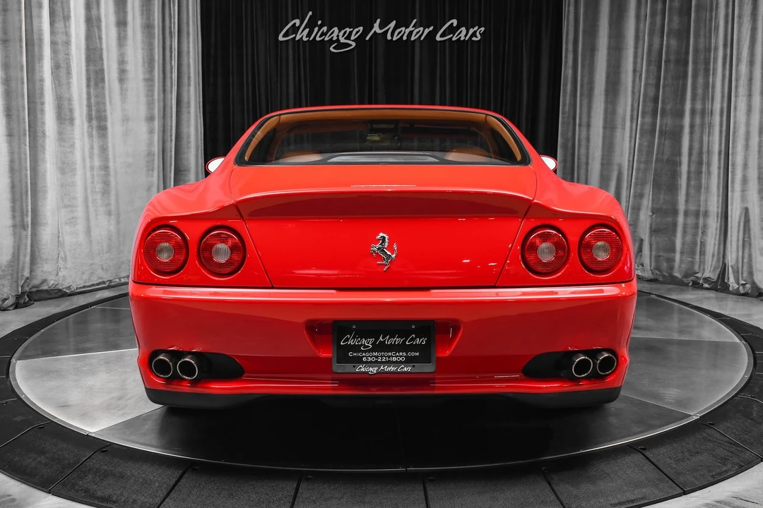 2001 Ferrari 550 Maranello - Image 4 of 31