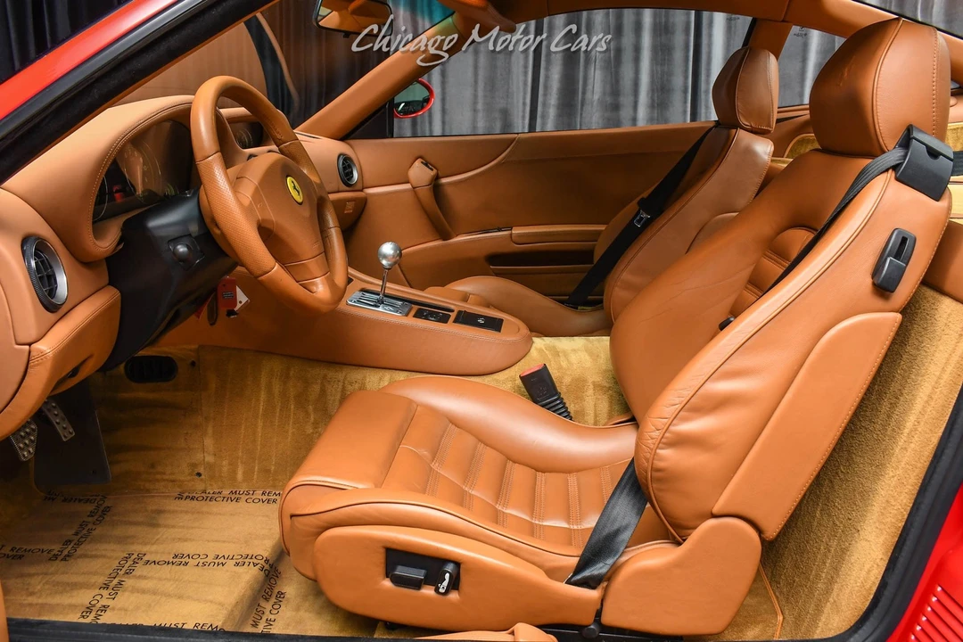 2001 Ferrari 550 Maranello - Image 18 of 31