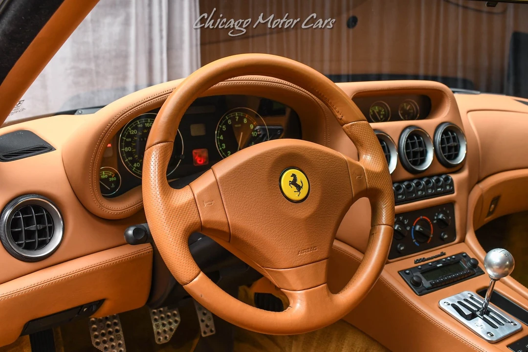 2001 Ferrari 550 Maranello - Image 9 of 31