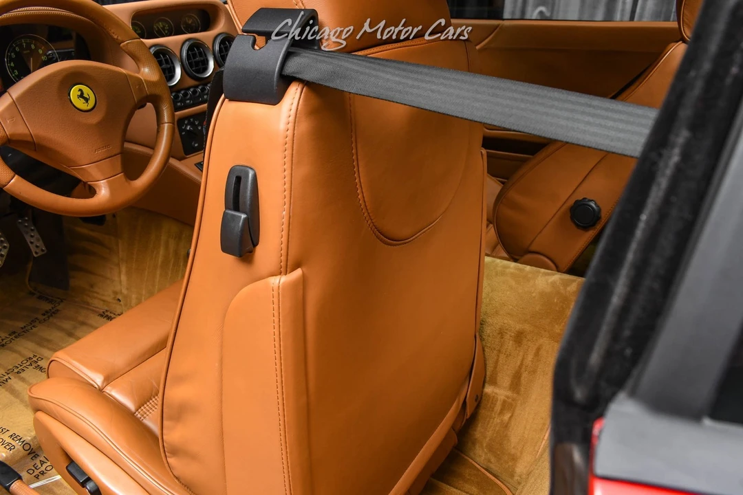 2001 Ferrari 550 Maranello - Image 19 of 31