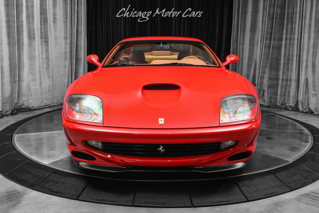 2001 Ferrari 550 Maranello - Image 7 of 31