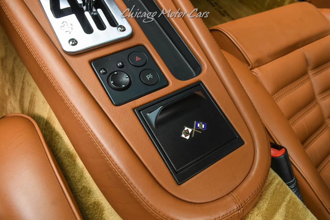 2001 Ferrari 550 Maranello - Image 16 of 31