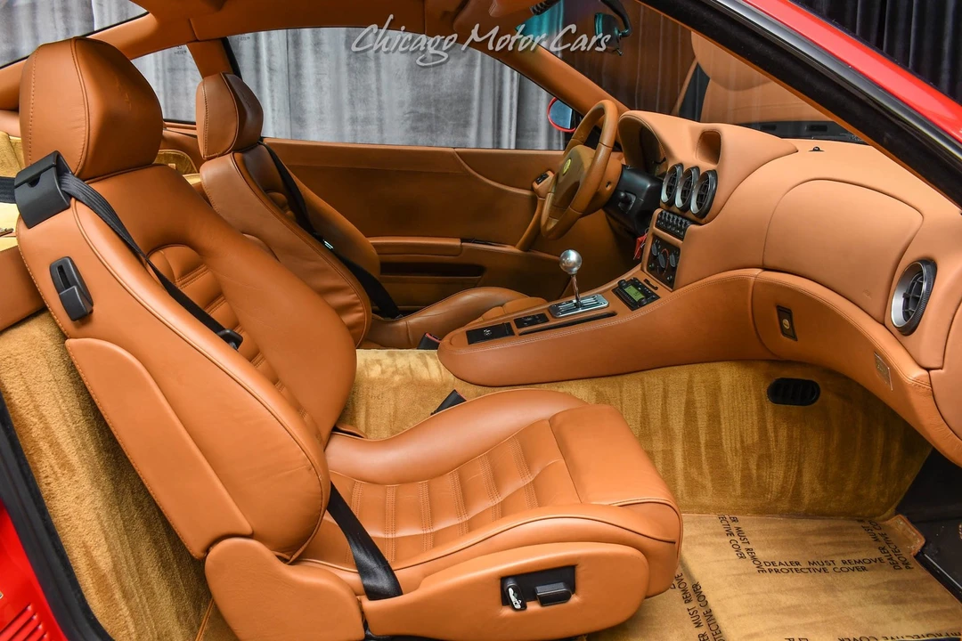 2001 Ferrari 550 Maranello - Image 20 of 31