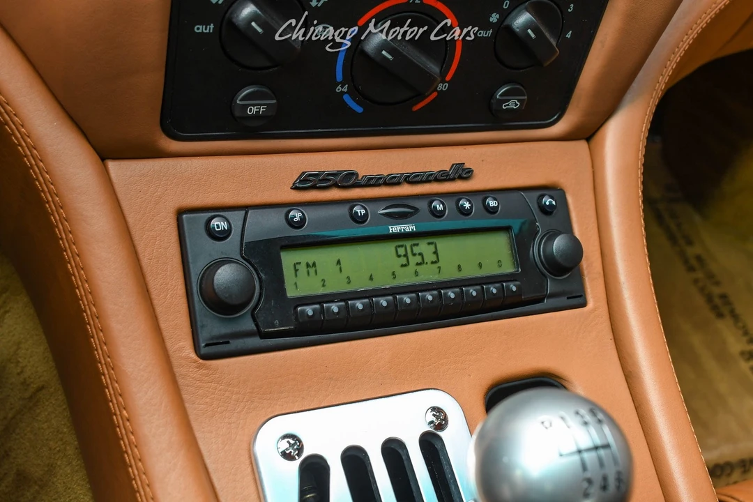 2001 Ferrari 550 Maranello - Image 14 of 31