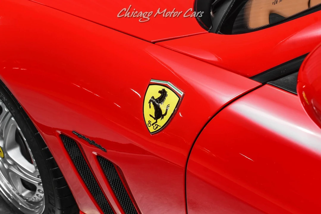 2001 Ferrari 550 Maranello - Image 29 of 31