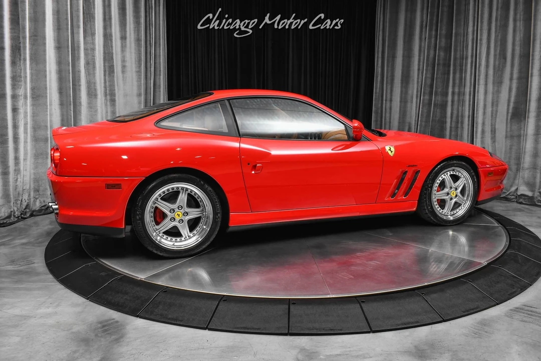 2001 Ferrari 550 Maranello - Image 5 of 31