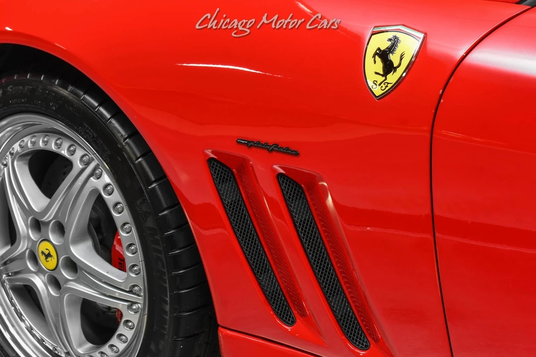 2001 Ferrari 550 Maranello - Image 30 of 31