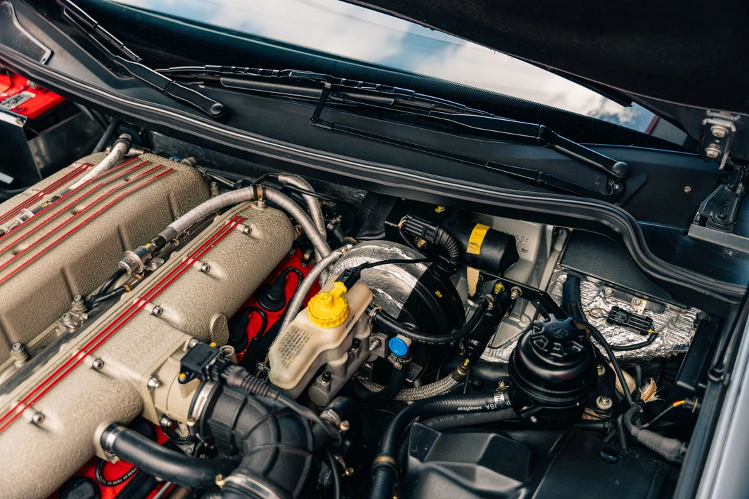 2001 Ferrari 550 Maranello - Image 28 of 31