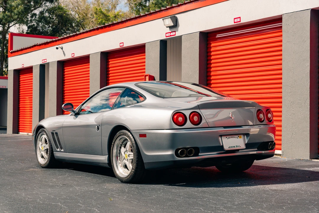 2001 Ferrari 550 Maranello - Image 4 of 31