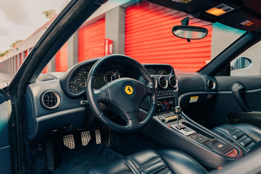 2001 Ferrari 550 Maranello - Image 5 of 31