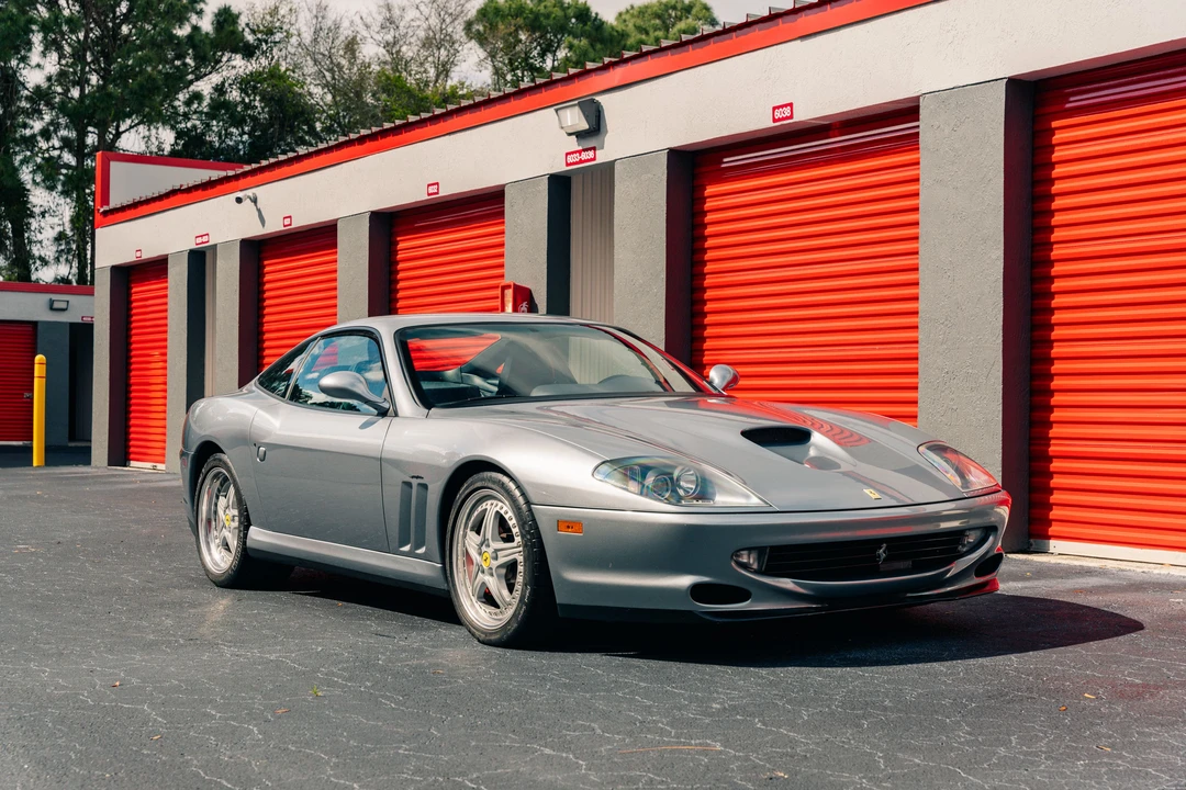 2001 Ferrari 550 Maranello - Image 2 of 31