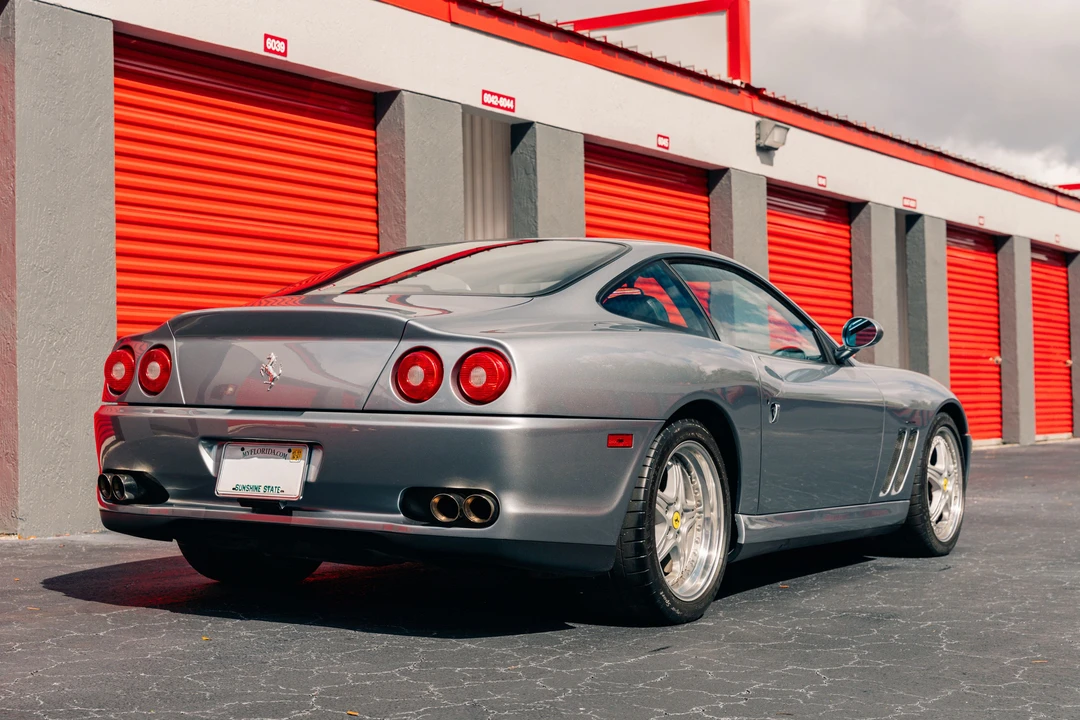 2001 Ferrari 550 Maranello - Image 3 of 31