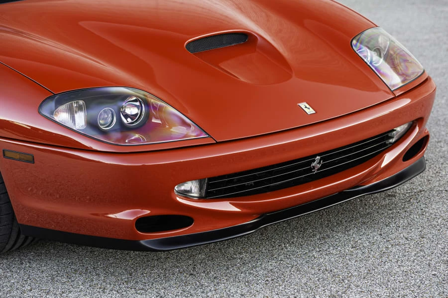 2001 Ferrari 550 Maranello - Image 10 of 31