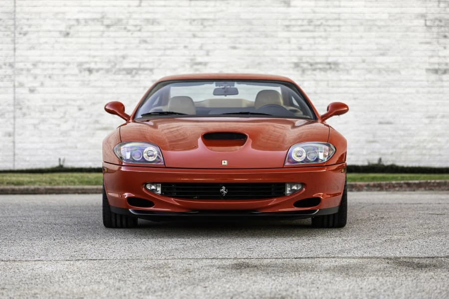 2001 Ferrari 550 Maranello - Image 4 of 31