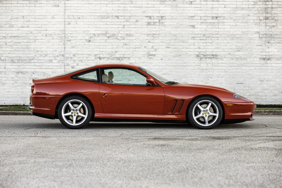 2001 Ferrari 550 Maranello - Image 2 of 31