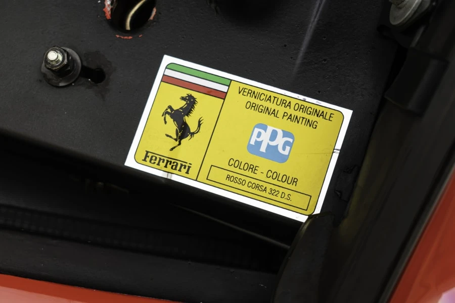 2001 Ferrari 550 Maranello - Image 21 of 31