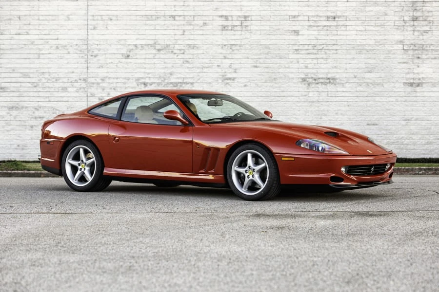 2001 Ferrari 550 Maranello - Image 6 of 31