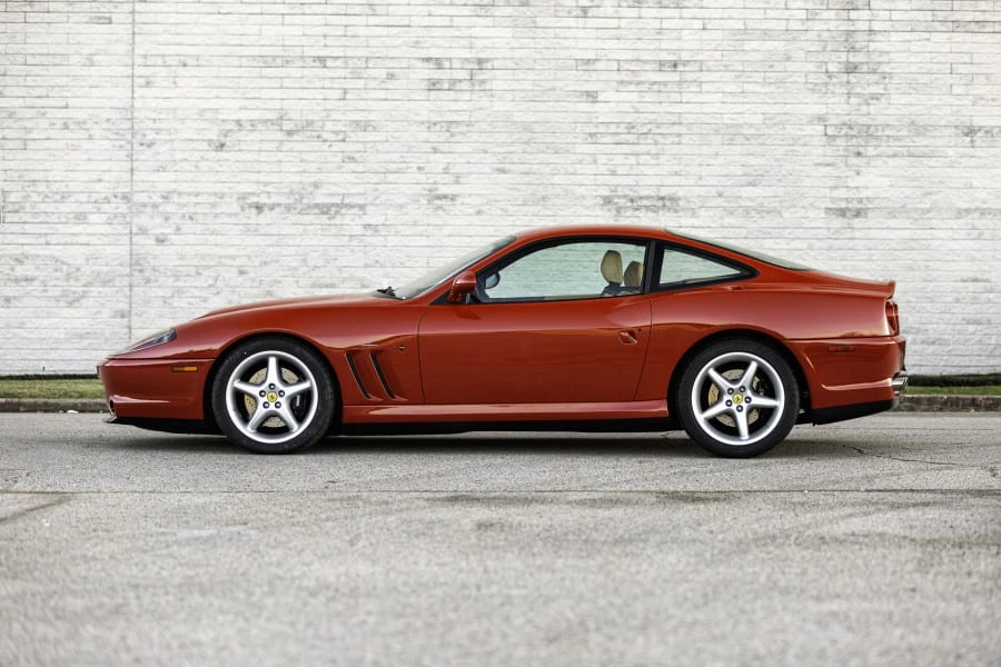 2001 Ferrari 550 Maranello - Image 7 of 31